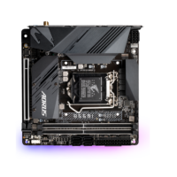 GIGABYTE B560I AORUS PRO AX 1200 LGA - Image 2