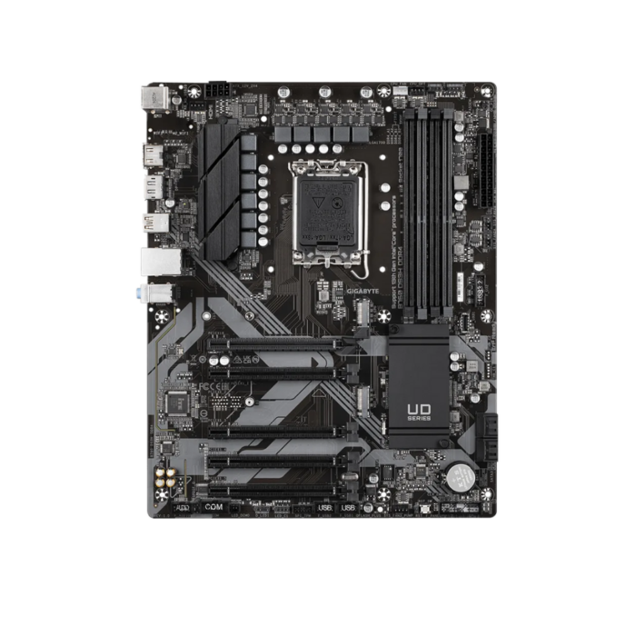 GIGABYTE B760 DS3H 1700 LGA - Image 2