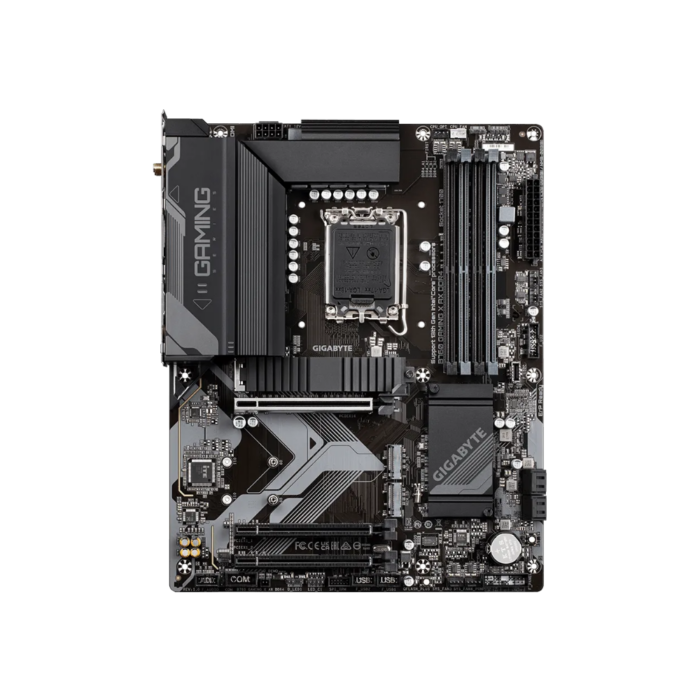 GIGABYTE B760 GAMING X AX DDR4 1700 LGA - Image 2