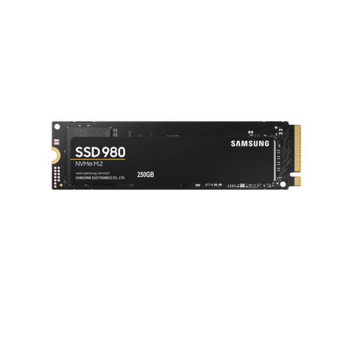 SAMSUNG BASIC 980 NVMe M.2 250 GB SSD - Image 2