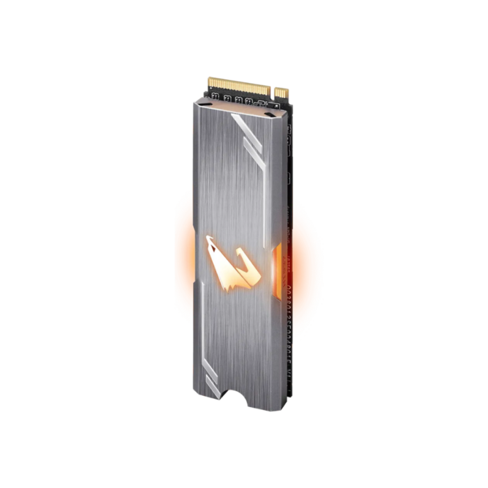 GIGABYTE AORUS 3100S NVME M.2 256 GB RGB SSD - Image 2