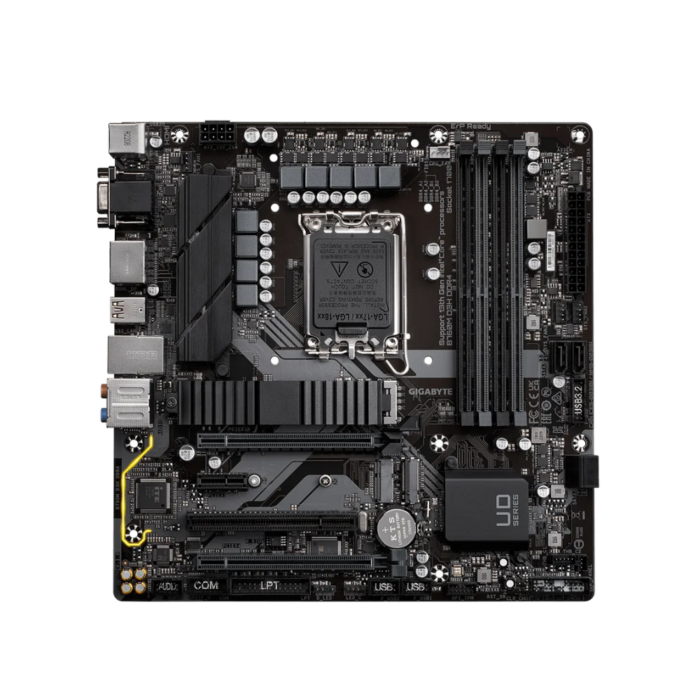 GIGABYTE B760M D3H DDR4 1700 LGA - Image 2