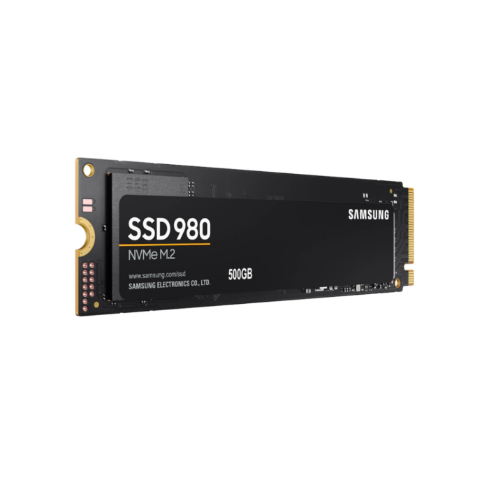 SAMSUNG BASIC 980 NVMe M.2 500 GB SSD - Image 2