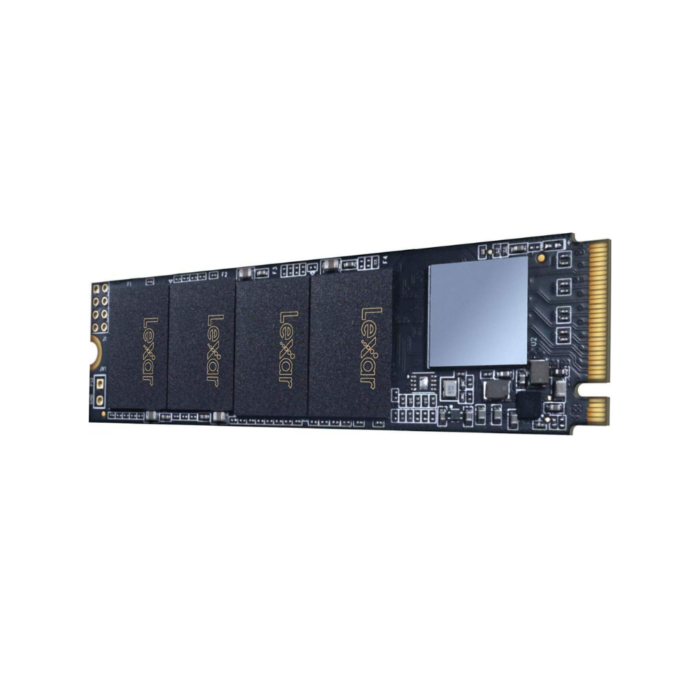 LEXAR NVME M.2 500 GB 610 SSD - Image 2