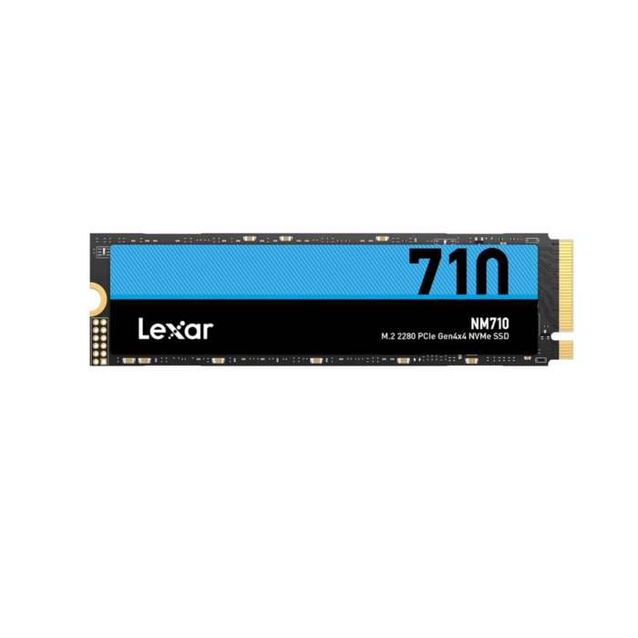 LEXAR NVME M.2 710 SSD 500 GB