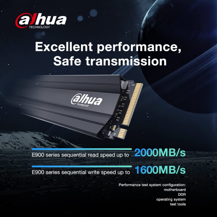 DAHUA E900N NVME 2000MB/s SSD 512GB - Image 2