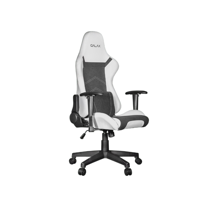 Galax GC-04 Gaming Chair - WHITE - Image 2