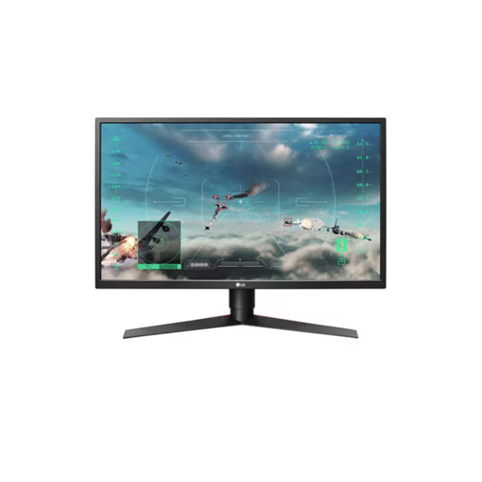 LG 27 Monitor 27GK750F-B 240Hz FHD HDMI DP USB - Image 2