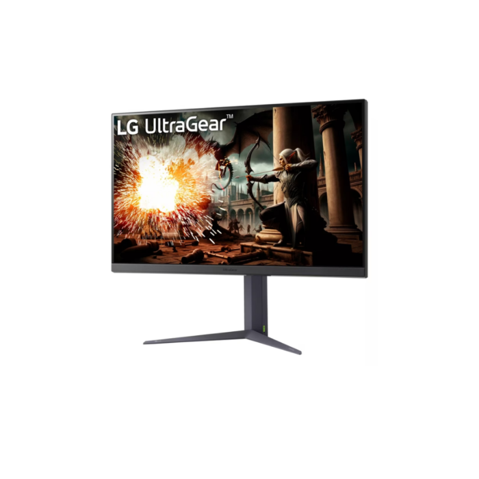 LG 27 Monitor GS75Q-B HDMI DP 2K IPS HDR10 180Hz 1Ms  200Hz O/C - Image 2