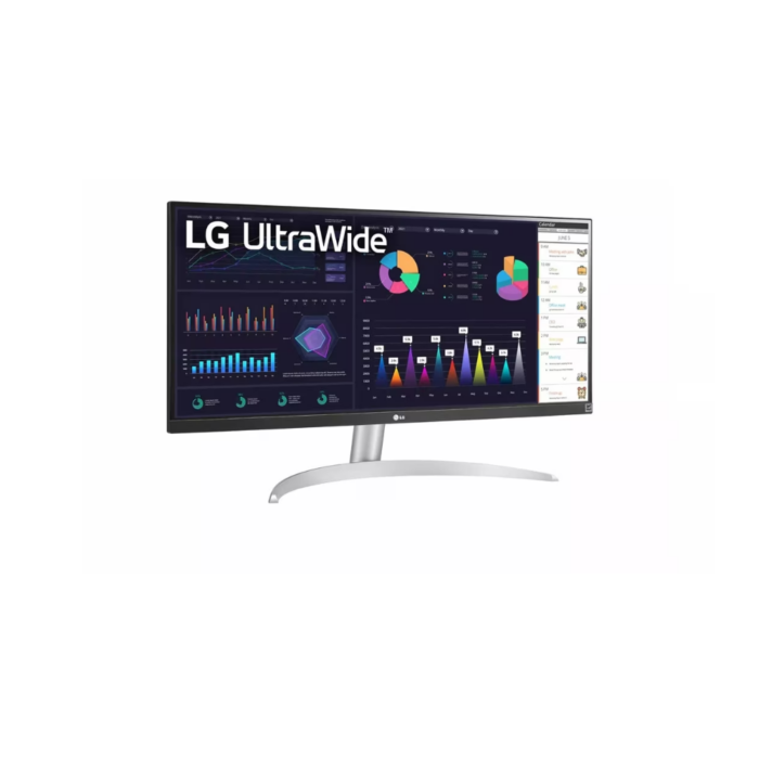 LG 29 Monitor 29WQ600-W FHD HDMI DP IPS 100Hz 5Ms  HDR10 ULTRA WIDE - Image 2