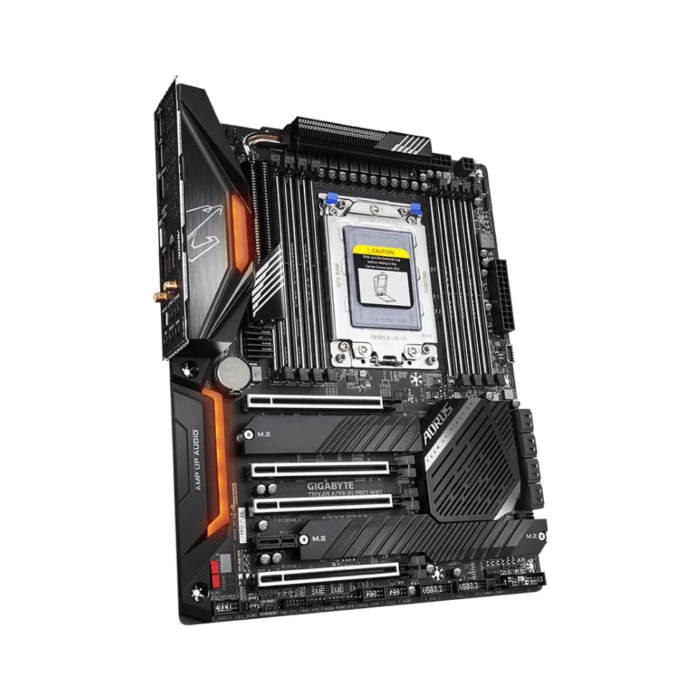 GIGABYTE TRX40 AORUS PRO WIFI AMD - Image 2