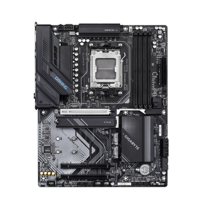 GIGABYTE X870 GAMING WIFI6 AM5 AMD - Image 2