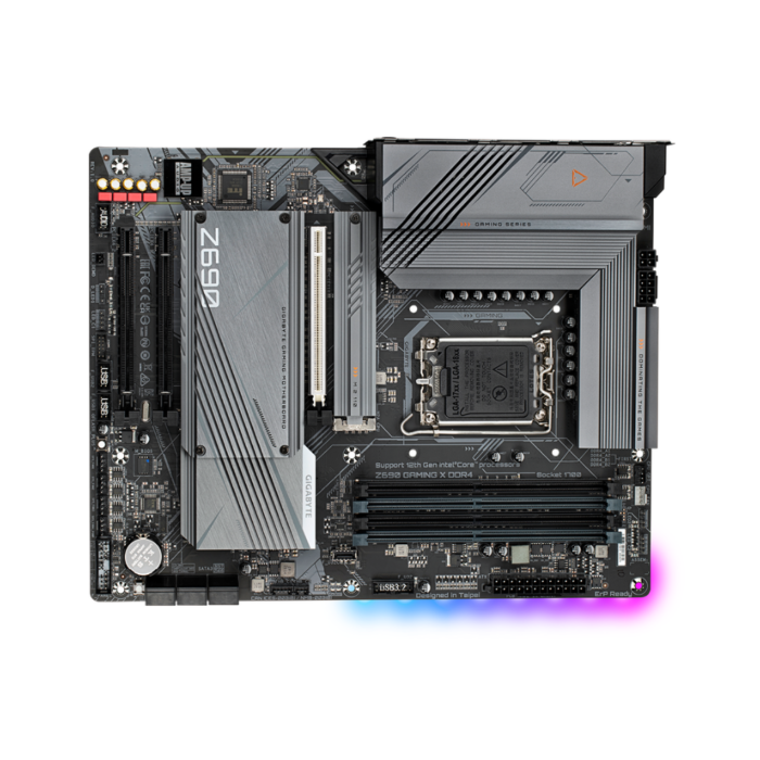 GIGABYTE Z690 GAMING X DDR4 1700 LGA - Image 2