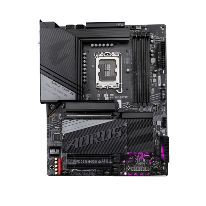 GIGABYTE Z790 AORUS ELITE X AX 1700 LGA - Image 2