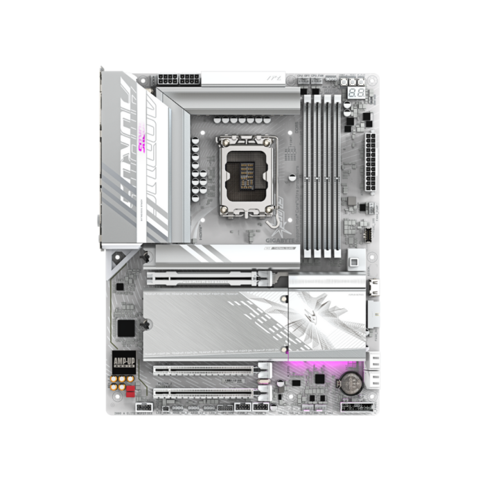 GIGABYTE Z890A ELITE WIFI7 ICE 1851 LGA - Image 2