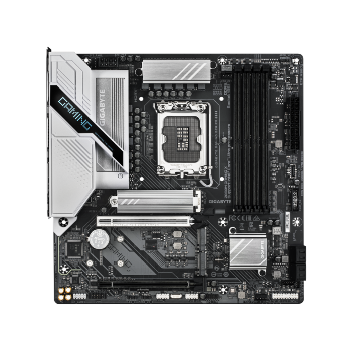 GIGABYTE Z890M GAMING X 1851 LGA - Image 2