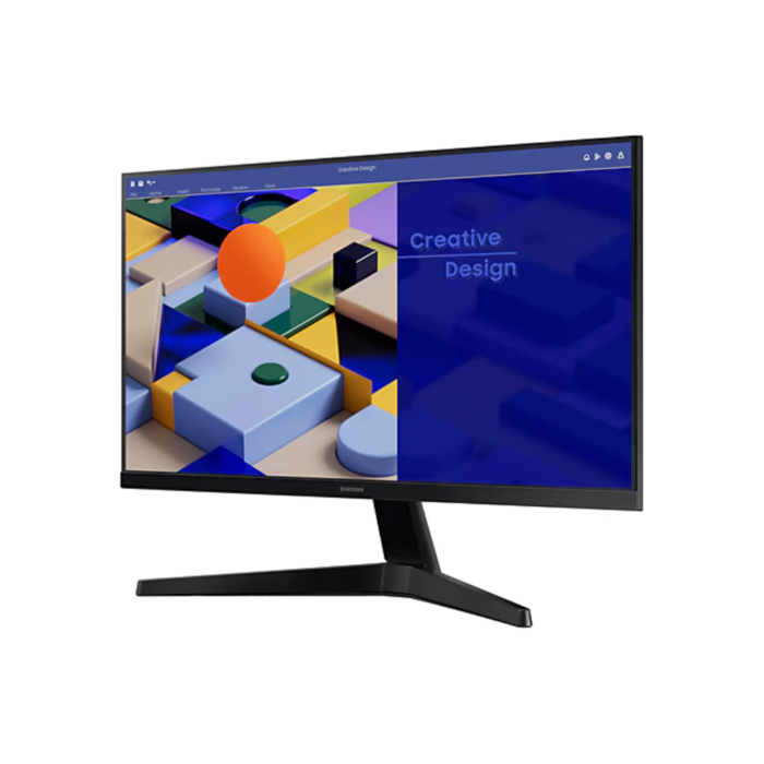 SAMSUNG Monitor 27 LS27C310EA FHD 75Hz 5Ms IPS - Image 2