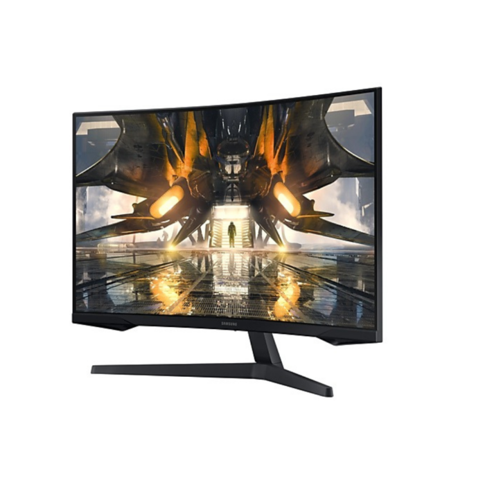 SAMSUNG Monitor 32 LS32AG550EM CURVED 2K 1000R 165Hz 1Ms HDR10 - Image 2