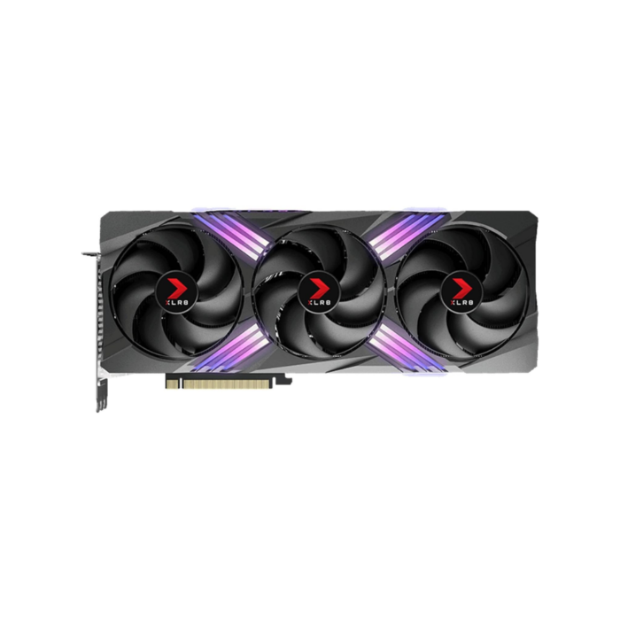 PNY RTX 4080 SUPER VERTO XLR8 OC 16/256 TRIPLE FAN - Image 2