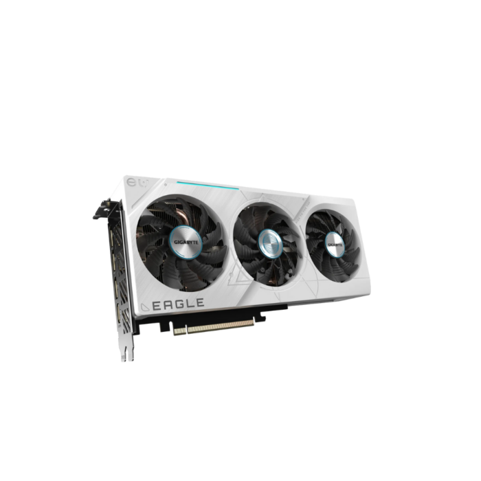 GIGABYTE RTX 4070 SUPER EAGLE OC ICE 12/192 - Image 2