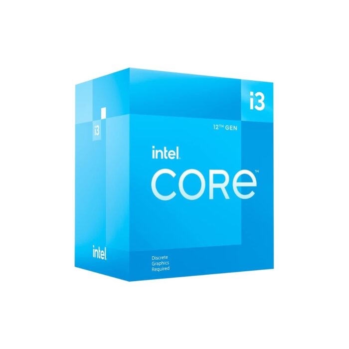 Intel Core i3-12100F Processor-BOX