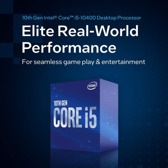 Intel Core i5-10400 Processor-TRAY - Image 2