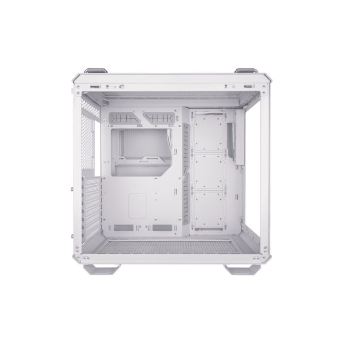 ASUS GT502 TUF GAMING CASE WHITE - Image 3