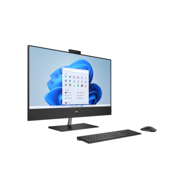 AIO HP PAV 32-B1025NH CI7-13700T 16GB 1TBS  31.5" QHD DOS BLACK - Image 2