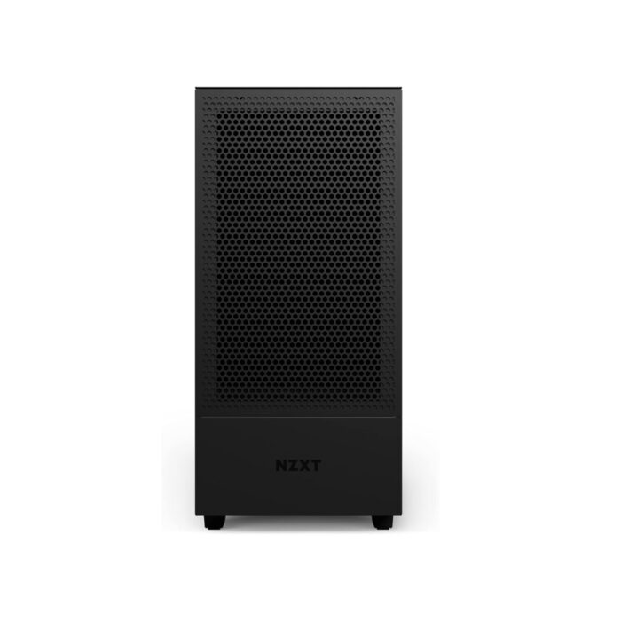 NZXT H510 FLOW EDITION ATX  GAMING MID-TOWER BLACK CASE - Image 2