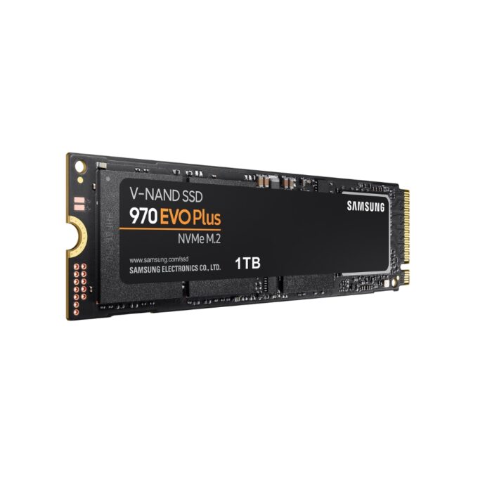 1TB SAMSUNG 970 EVO PLUS NVMe M.2 SSD - Image 4