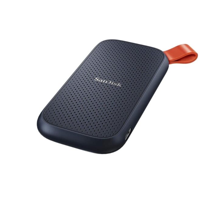 SANDISK Portable SSD 2TB 2.5 E30 520 MB/S - Image 2