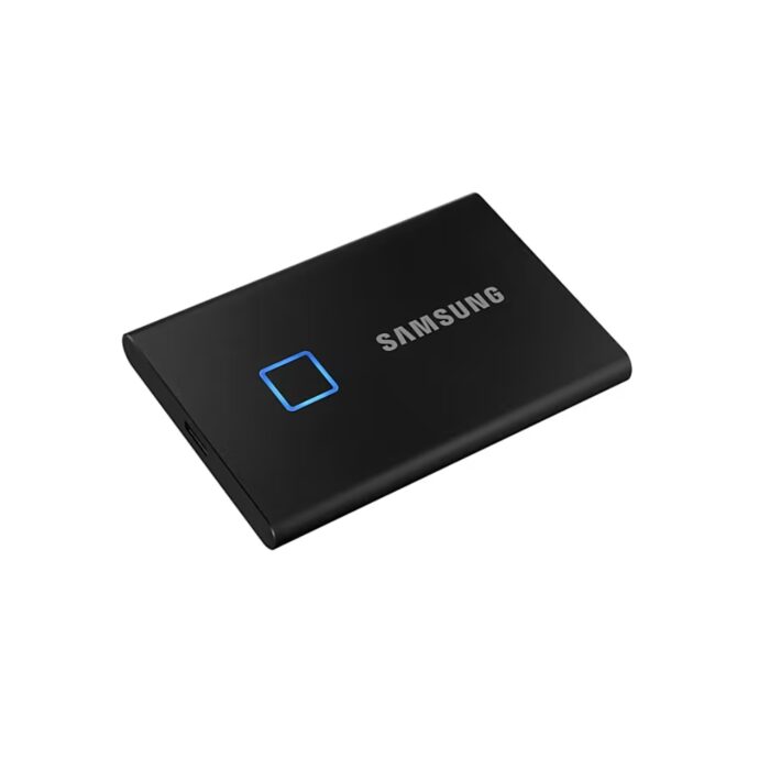 SAMSUNG T7 TOUCH Portable 2.0 TB 2.5 SSD - Image 2