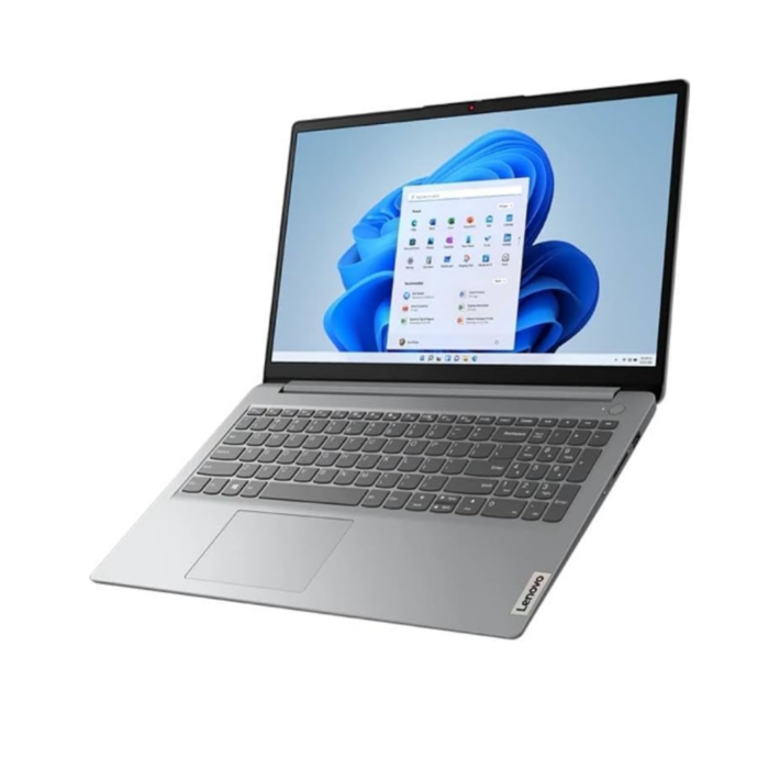 LAPTOP LENOVO IP115IAU7 Ci7-1255U  8GB 512SSD 15.6" DOS SILVER - Image 2