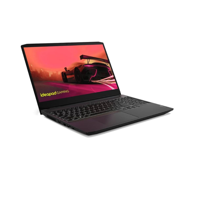 LAPTOP LENOVO IP315ACH6 RYZEN 5600H 8GB 512GSSD GTX1650 4G DOS 15.6" FHD IPS 120Hz - Image 2