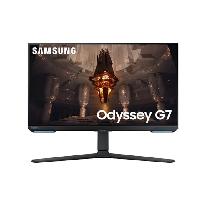 SAMSUNG Monitor 28 LS28BG702EM 4K 144Hz 1Ms IPS FLAT