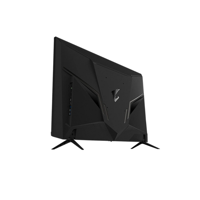 GIGABYTE 43 FV43U AORUS GAMING Monitor 4K 144Hz 1ms VA HDR 2HDMI DP USBC 2USB3 ALL CABLES - Image 3