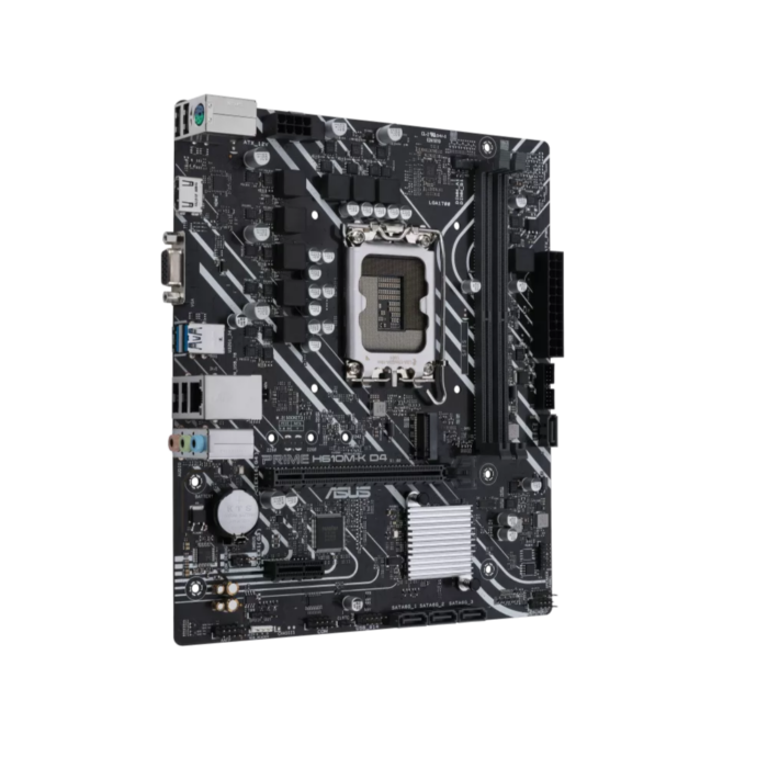 ASUS H610M-K PRIME D4 1700 LGA - Image 3