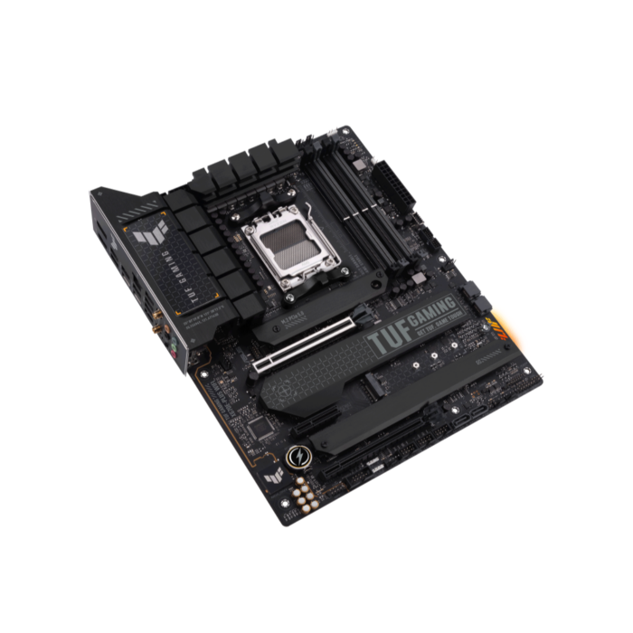 ASUS X670E-PLUS TUF GAMING WIFI AM5 DDR5 AMD - Image 3