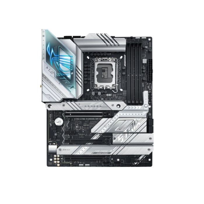 ASUS Z790-A ROG STRIX GAMING WIFI D4 1700 LGA - Image 3