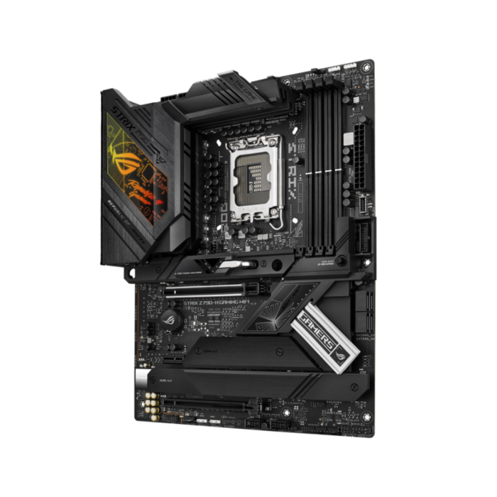 ASUS Z790-H ROG STRIX GAMING WIFI 1700 LGA - Image 2