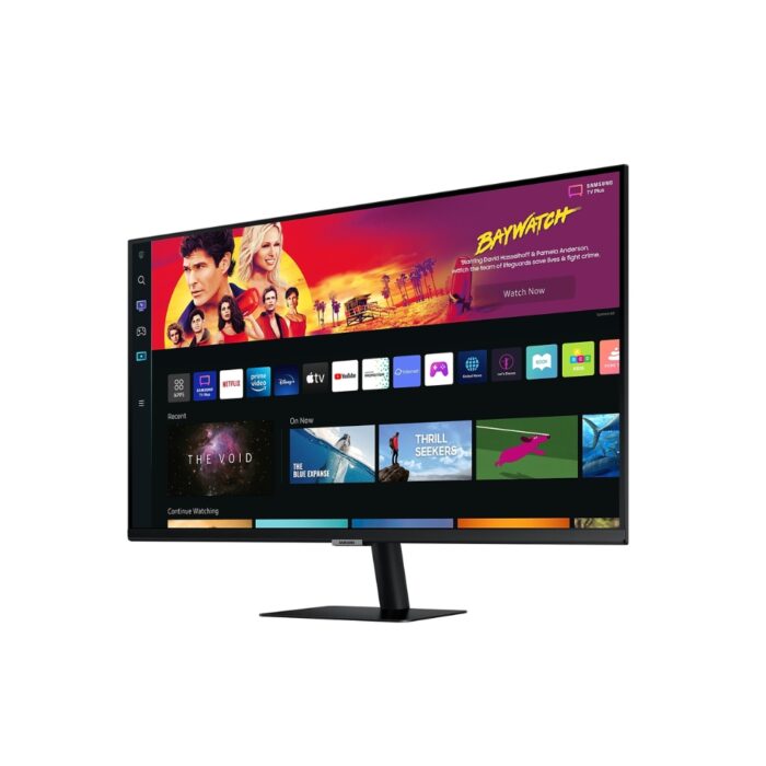 SAMSUNG Monitor 43 LS43BM700UMX FLAT 4K HDR10 VA 4Ms 60Hz - Image 3