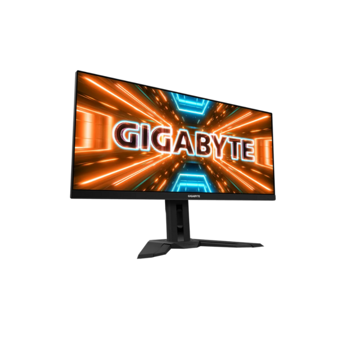 GIGABYTE 34 M34WQ Monitor WQHD IPS 144Hz 1Ms 3440x1440 - Image 3