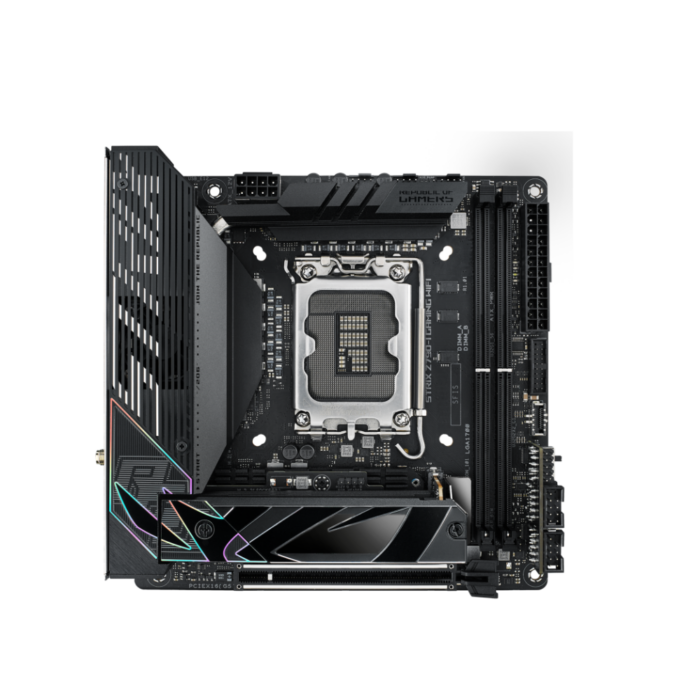 ASUS Z790-I ROG STRIX GAMING WIFI 1700 LGA - Image 3