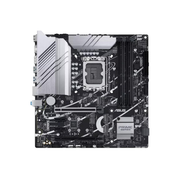 ASUS Z790M PRIME PLUS D4 1700 LGA - Image 3