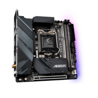 GIGABYTE B560I AORUS PRO AX 1200 LGA - Image 3
