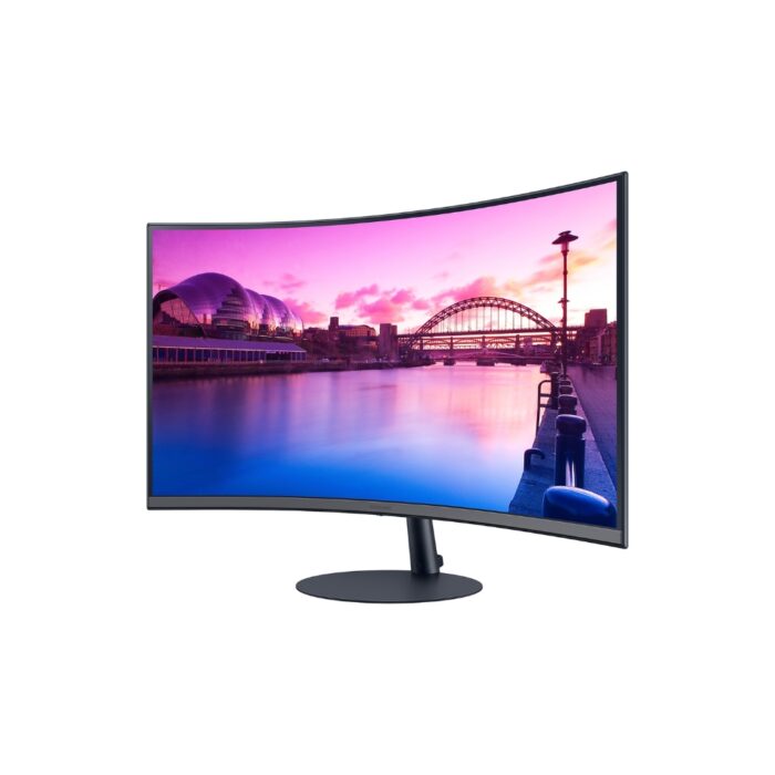 SAMSUNG Monitor 32 LS32C390EA CURV 1000R VA FHD 75Hz  4Ms - Image 3