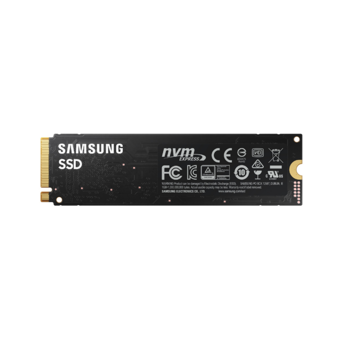 SAMSUNG BASIC 980 NVMe M.2 250 GB SSD - Image 3