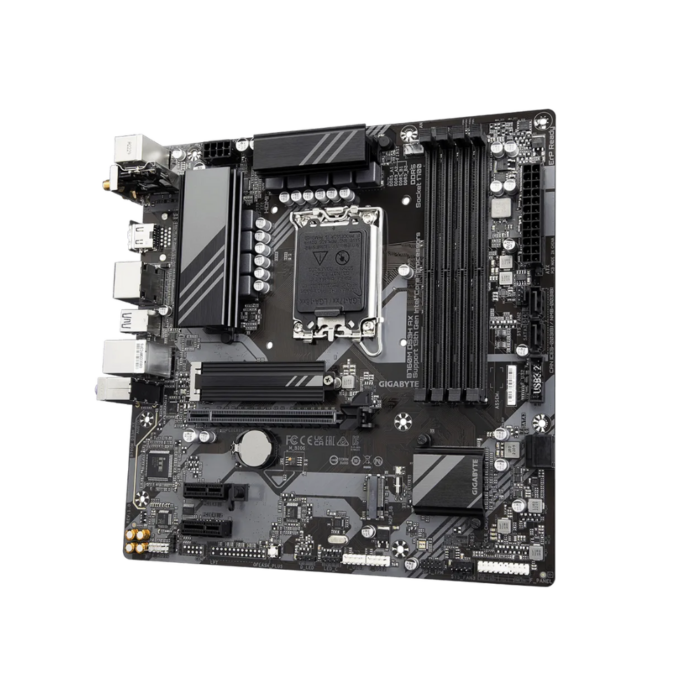 GIGABYTE B760M DS3H AX 1700 LGA - Image 3