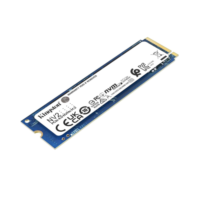 KINGSTON 500 GB NVME M.2 SSD - Image 3