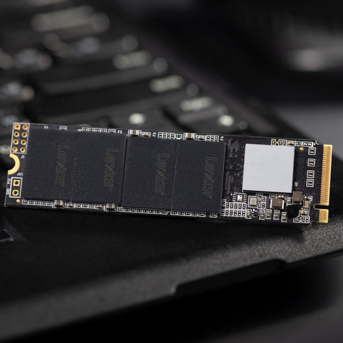 LEXAR NVME M.2 500 GB 610 SSD - Image 3